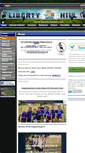 Mobile Screenshot of libertyhillsoccer.org
